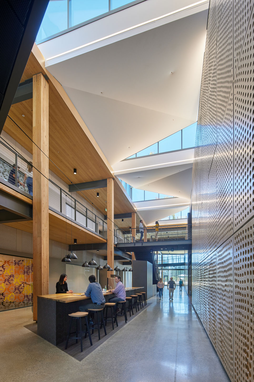 Skylights and Architectural Lighting | Campus Integration | LUMA